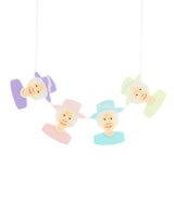 Queen Pastel Necklace