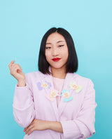 Queen Pastel Necklace