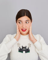 Queen’s Dark Castle Upside Down Edition Necklace