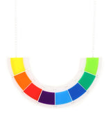 Rainbow-hue-necklace-Masterpiece-collection-la-vidriola-detail