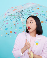 Rainy Day Umbrella Brooch Pack