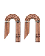 Ready, set, GO! Earrings