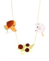 Romantic-date-for-two-necklace-Be-my-Valentine-collection-la-vidriola-detail