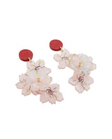 Sakura Blooming Earrings