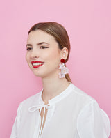 Sakura Blooming Earrings