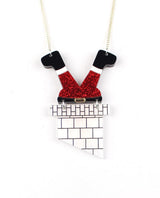 santa_claus_-necklace-_la_vidriola_detail