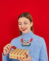 Santa’s Cutest Helpers Necklace