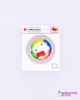 Scrub-a-dub-dub-brooch--interactive-la-vidriola-x-Hello-Kitty-detail-spin
