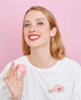 Seamstress Inserts for Chameleon Brooch