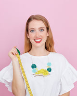Seamstress Inserts for Chameleon Necklace