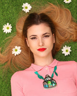 Secret-Garden-Glasshouse-statement-necklace-Spring-has-sprung-collection-la-vidriola-campaing