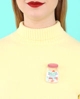 Self-love-pills-brooch--interactive-Be-my-Valentine-collection-la-vidriola-zoom