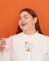 Setting the Table With… Necklace -interactive-