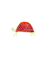 Shelly the Turtle Brooch