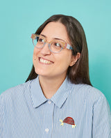 Shelly the Turtle Brooch