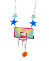 Slam dunk! necklace