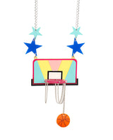 Slam dunk! necklace