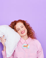 Sleep…The Perfect Exercise Garfield Necklace