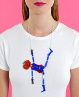 Sleepy-hollow-necklace-la-vidriola-plastic-jewellery-halloween-detail