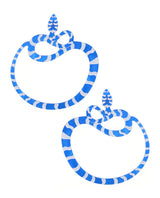 Snake_marble_earrings_plastic_jewerelly_la_vidriola_classic_detail
