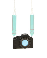 Snap Shot! Camera Necklace