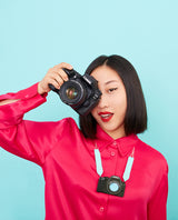 Snap Shot! Camera Necklace