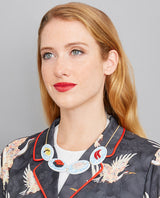 So Many Sushi Dishes! Necklace