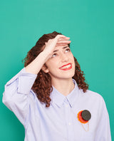 Solar Eclipse of the Brooch -interactive-