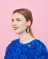 Space Voyage Earrings