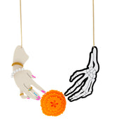 Spirits Connecting from the Great Beyond Necklace