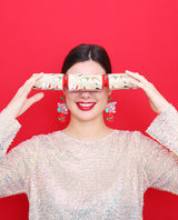 Surprise! What is in the Cracker? Earrings