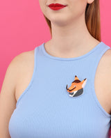 Surrealist-artist-Fox-Brooch-Masterpiece-collection-la-vidriola-zoom