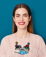 Sydney Harbour Bridge Firework Party! Necklace