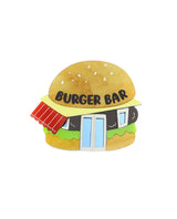 Take-a-break-at-the-burger-bar-brooch-ticket-to-playland-la-vidriola-detail