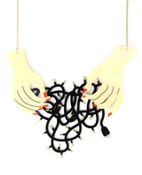 Tangled-Christmas-lights-necklace-la-vidriola-plastic-jewellery-christmas-2018-product