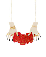 Tarot Card Reading necklace