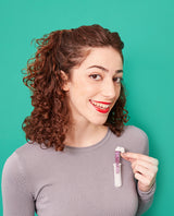 Test tube experiment Brooch -interactive-