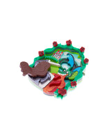 The Bravest Knight in the Land Statement Brooch
