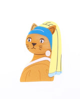The-Cat-with-the-pearl-earring-painting-Brooch-Masterpiece-collection-la-vidriola-detail-1