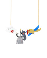 The Mighty Cat Kong Necklace
