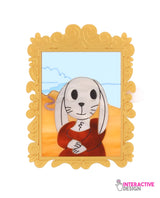 The-Mona-rabbit-Lisa-brooch--interactive--Masterpiece-collection-la-vidriola-detail