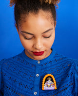 The Ofrenda Brooch