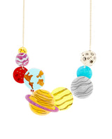 The Solar System Necklace