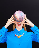 The Solar System Necklace