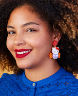 The Sweetest Hello Kitty earrings