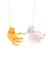 The-creation-of-Cat-Necklace-Masterpiece-collection-la-vidriola-detail