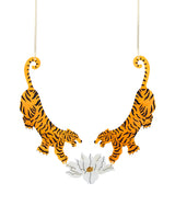 The year of the tiger necklace