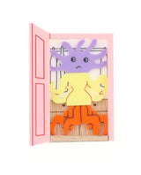 There’s-a-monster-in-my-closet!-brooch-interactive-halloween-2020-la-vidriola-detail-4