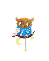 This book is a hoot! Brooch