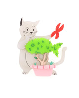 Topiary-Trimming-Cat-brooch-Spring-has-sprung-collection-la-vidriola-detail-ok